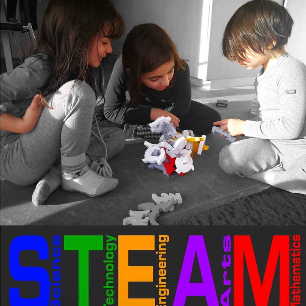 Quaggle Strategic Balance Family Game - very good condition STEM Award winning